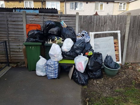 Neighborhood waste collection services in St John's Wood