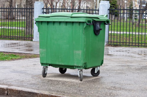 Queens Park waste collection services overview