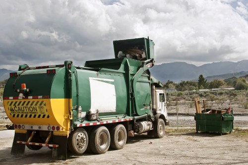 Commercial waste management in NW London