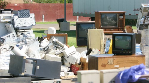 Bulky waste collection service in Camden