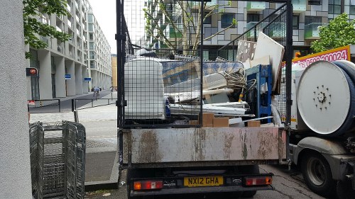 Community Recycling Center Neasden