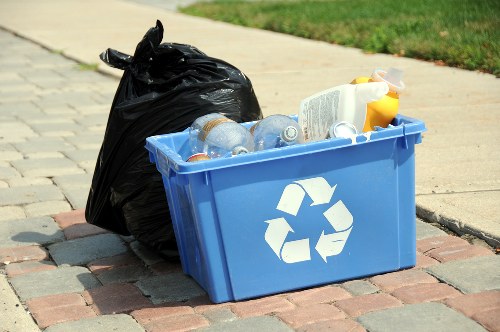 Challenges faced by Queens Park waste management