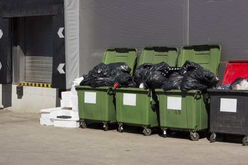 Innovations in Waste Management